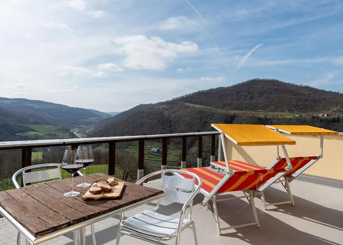 Trilocale 14 By Interhome Cortemilia