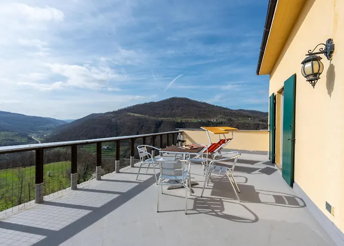 Trilocale 14 By Interhome * Cortemilia